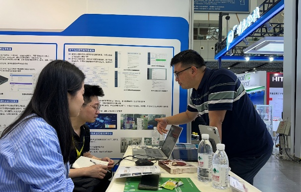 中國電子院智能運維產品亮相第八屆綠色工廠廠務大會，提供全面技術咨詢